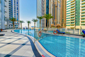 HiGuests - Luxurious High-Rise Apartment With Stunning Views